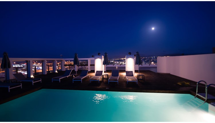 Aquila Atlantis Hotel, Крит